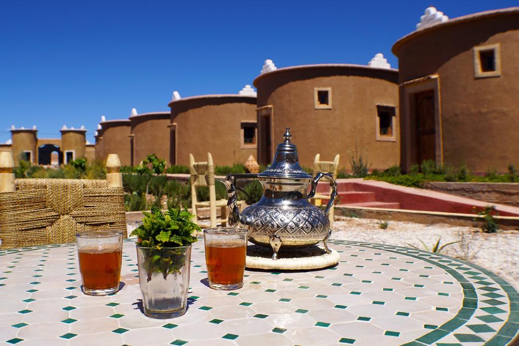 Skoura Lodge Luaran gambar