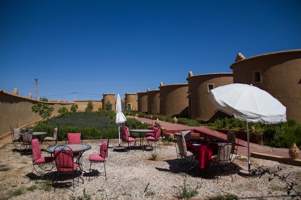 Skoura Lodge Luaran gambar