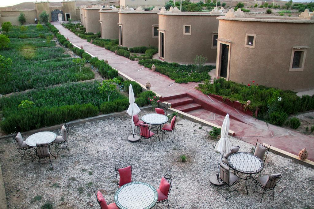 Skoura Lodge Luaran gambar