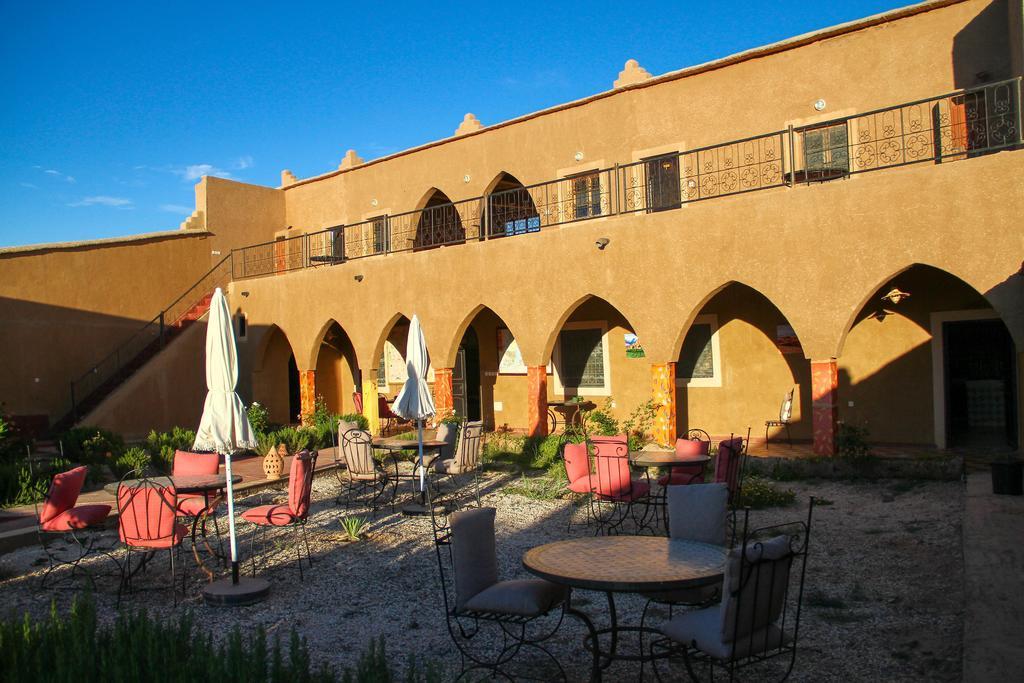 Skoura Lodge Luaran gambar