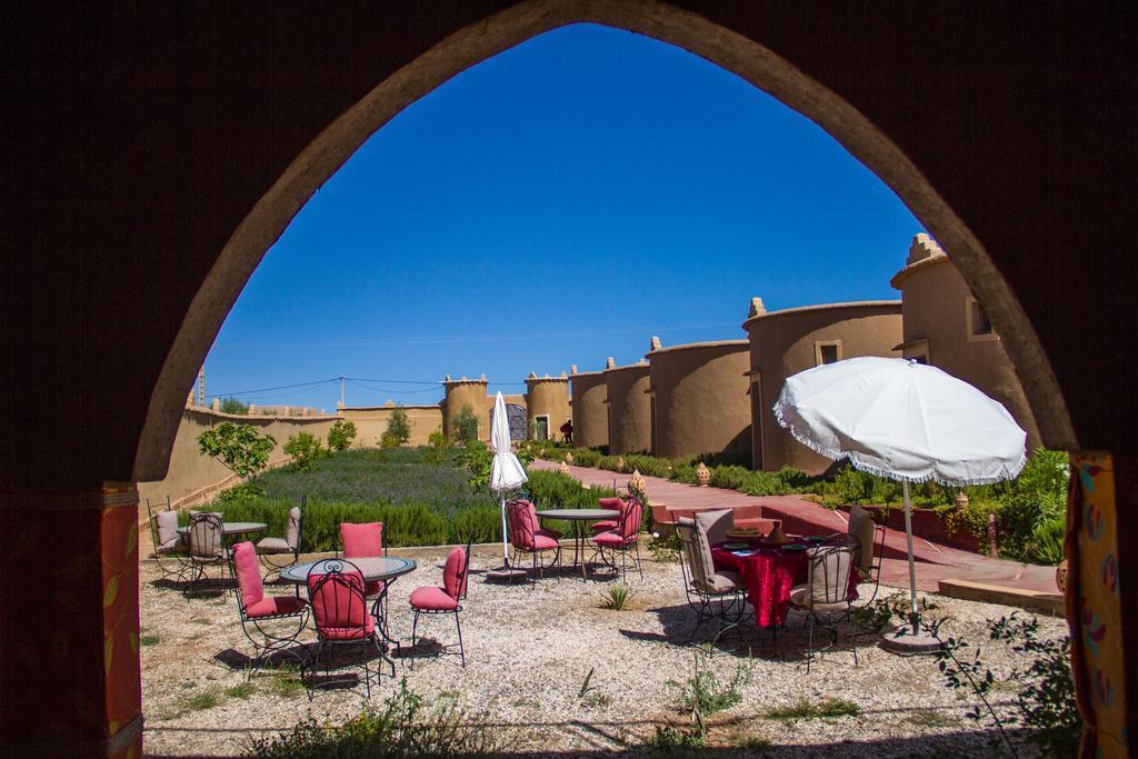 Skoura Lodge Luaran gambar