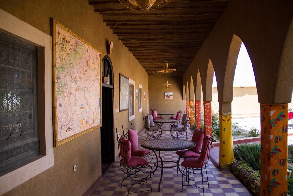 Skoura Lodge Luaran gambar