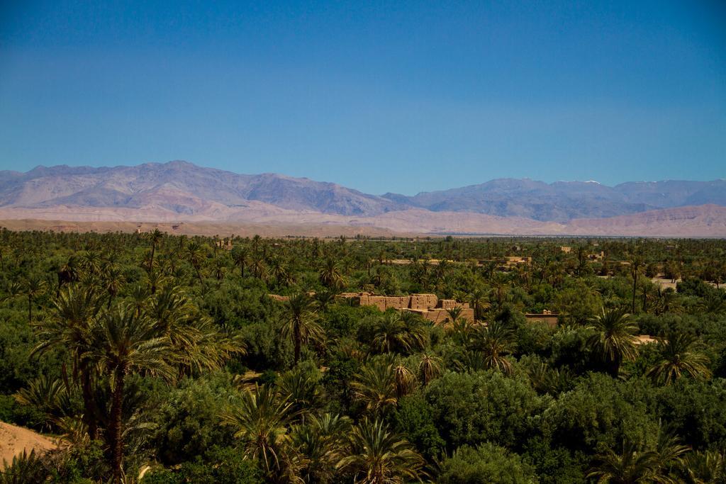 Skoura Lodge Luaran gambar