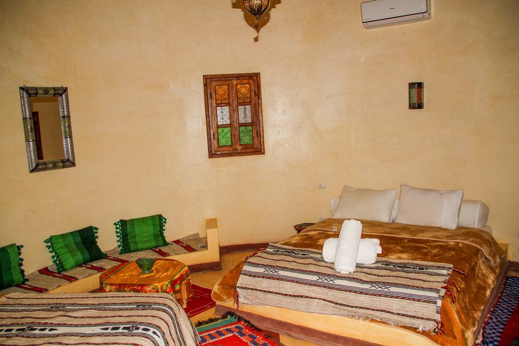Skoura Lodge Luaran gambar