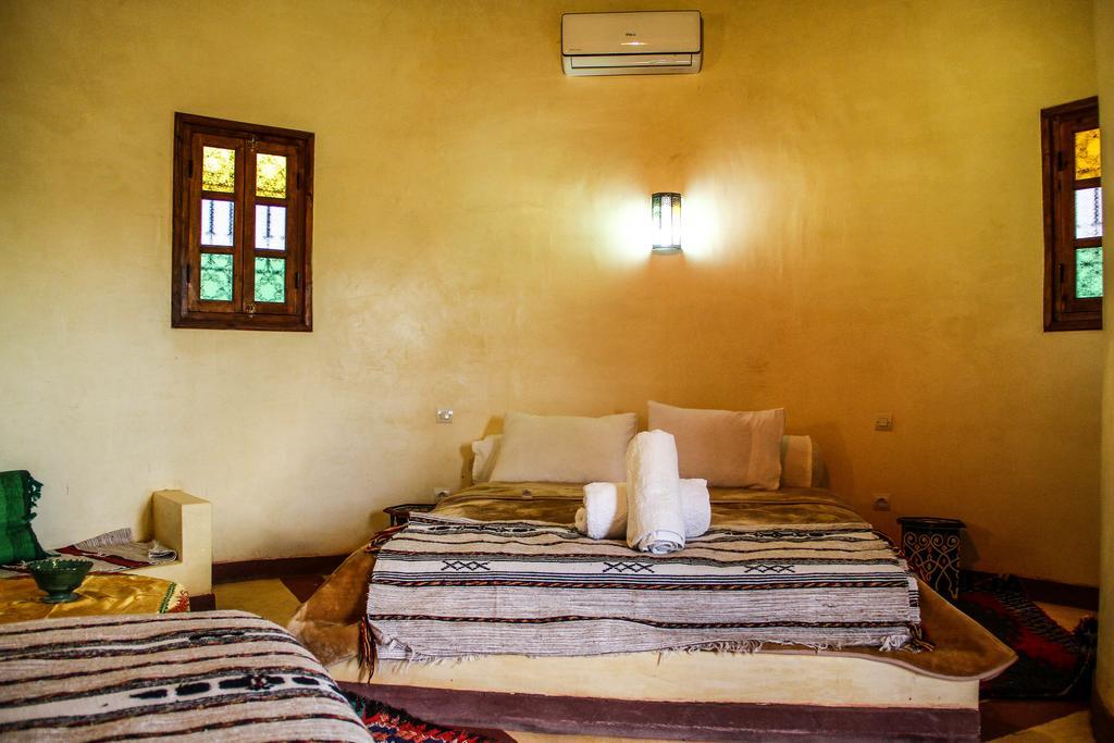 Skoura Lodge Luaran gambar