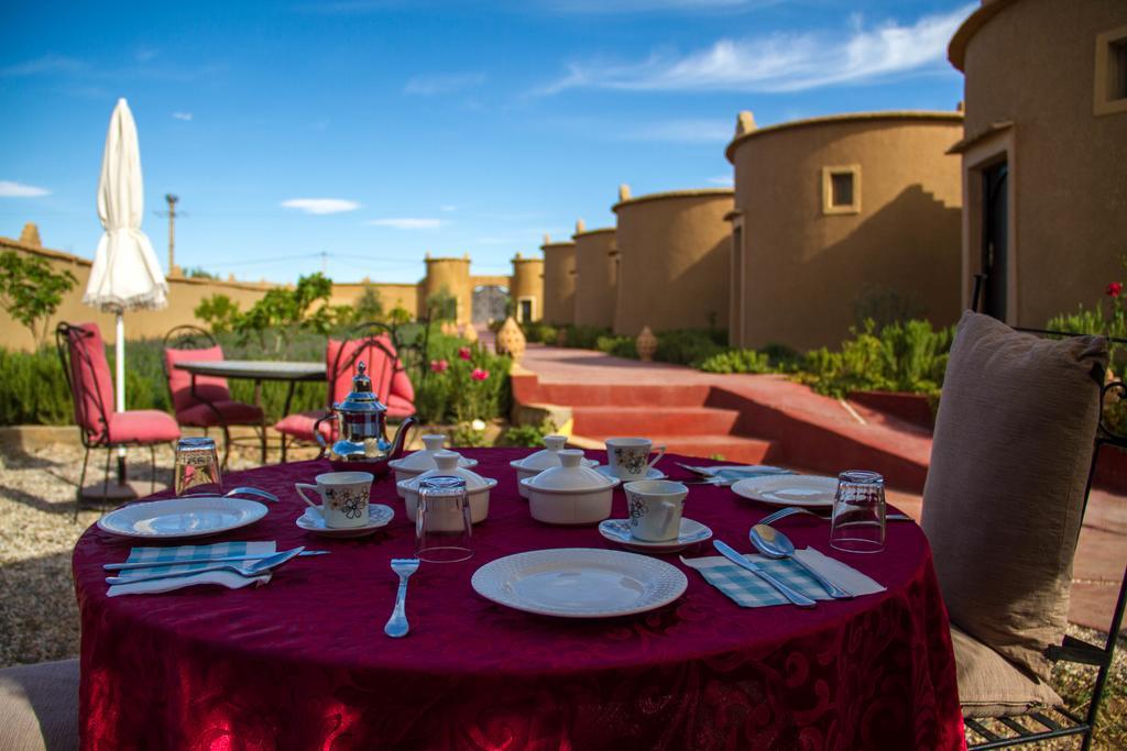 Skoura Lodge Luaran gambar