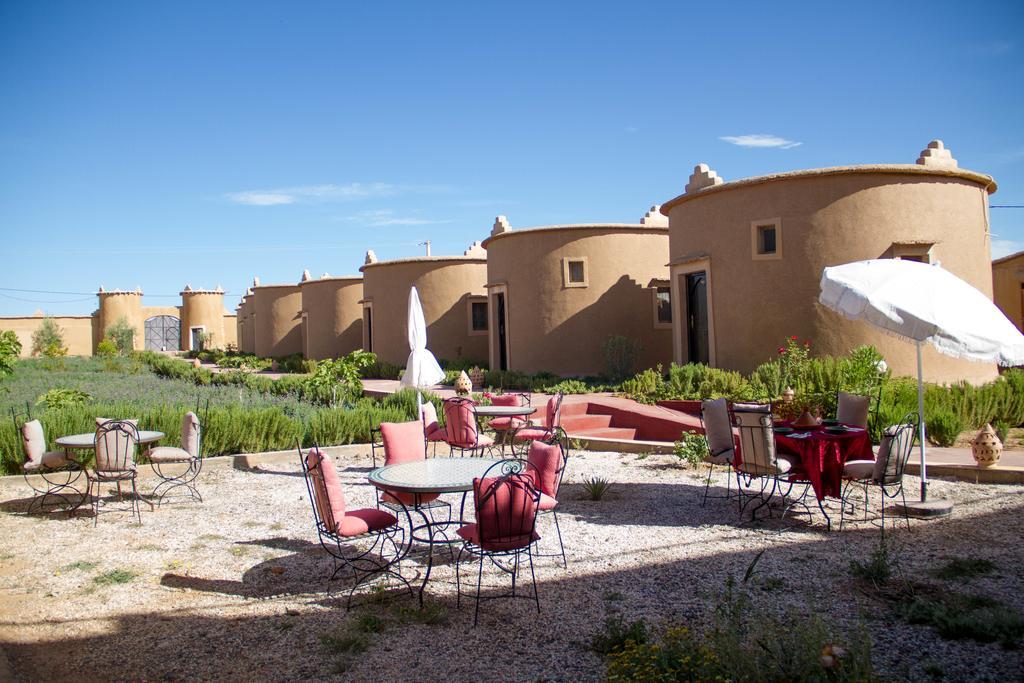 Skoura Lodge Luaran gambar