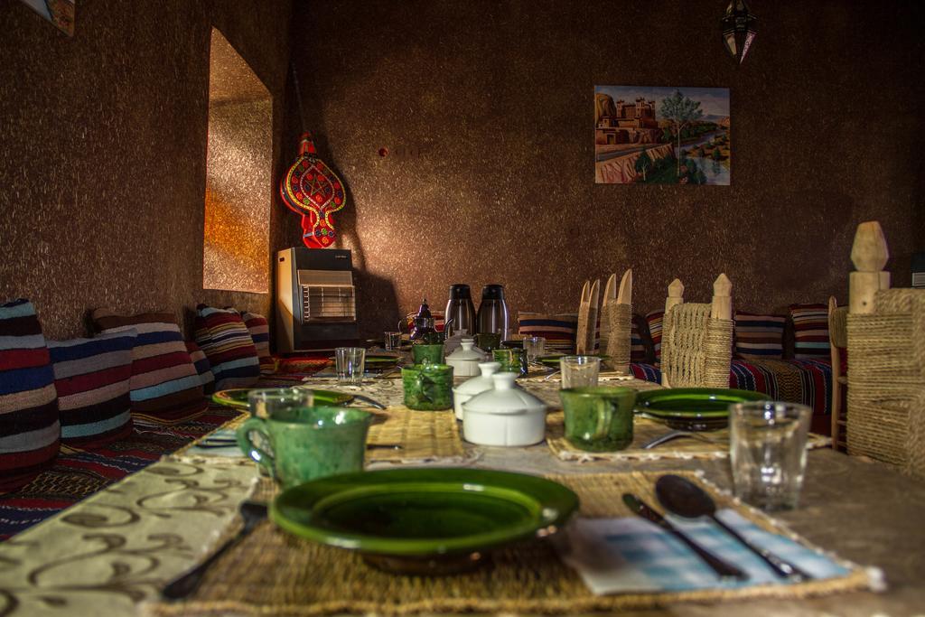 Skoura Lodge Luaran gambar