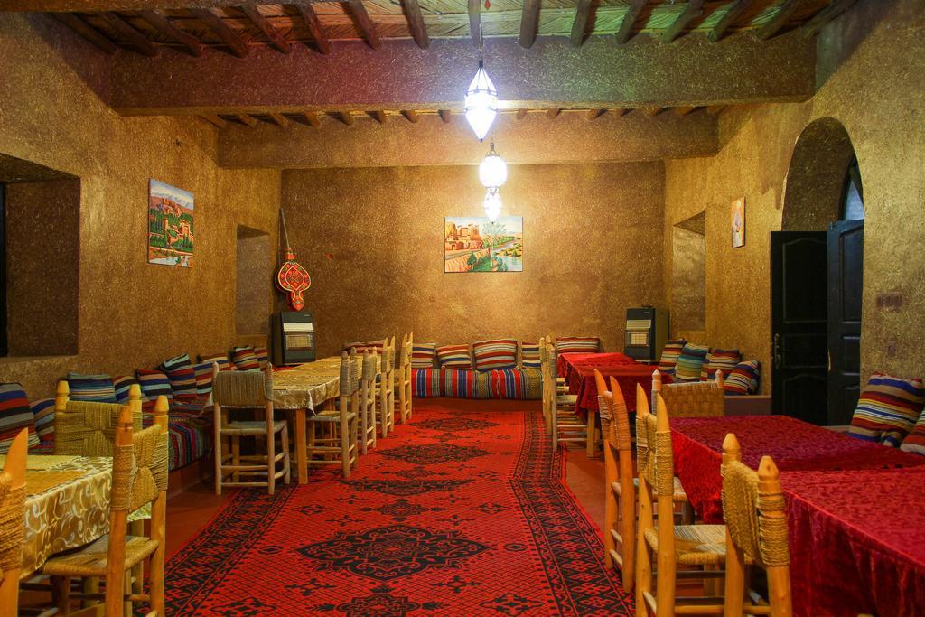 Skoura Lodge Luaran gambar