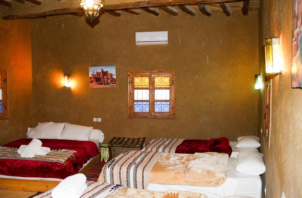 Skoura Lodge Luaran gambar