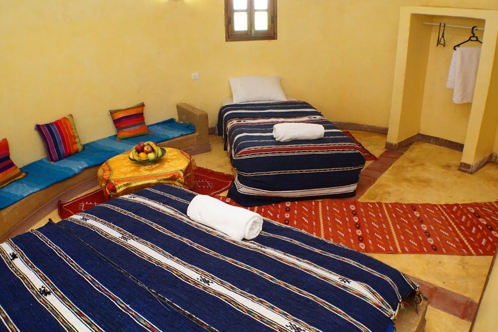 Skoura Lodge Luaran gambar