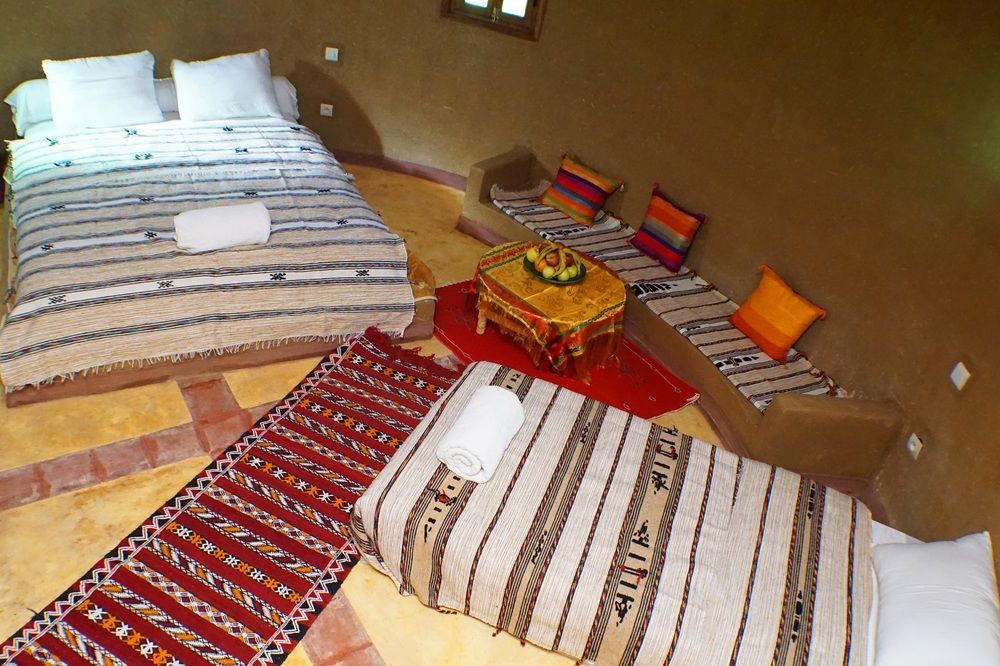 Skoura Lodge Luaran gambar