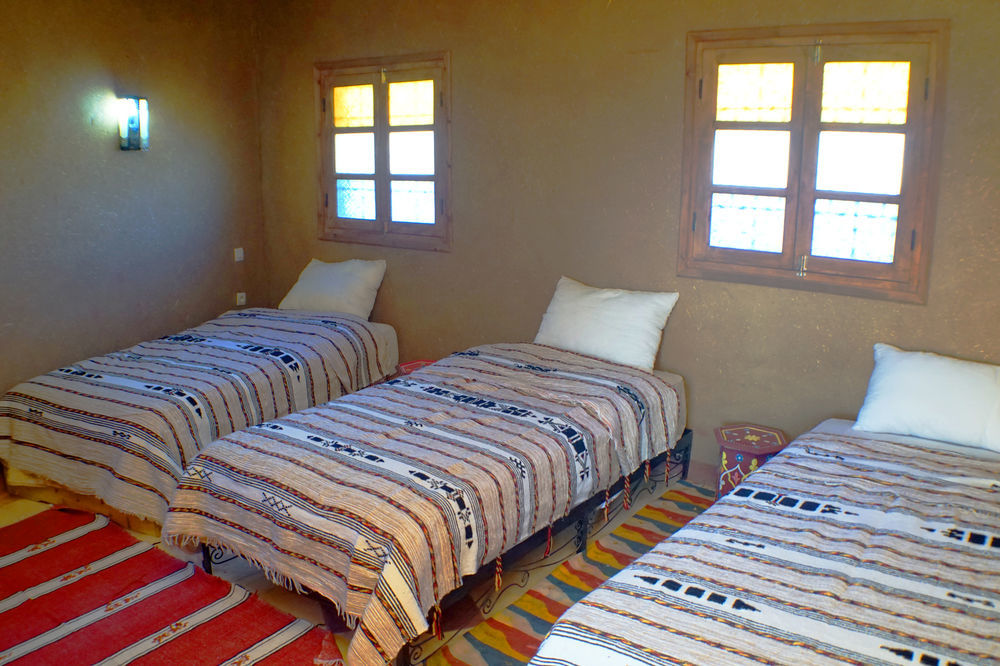 Skoura Lodge Luaran gambar