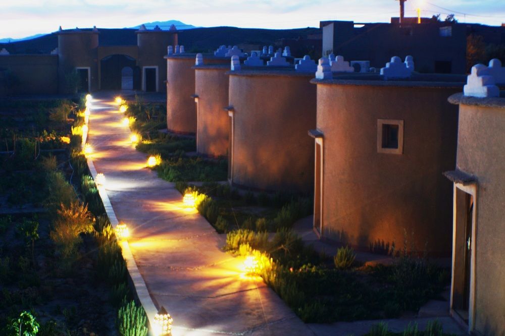 Skoura Lodge Luaran gambar