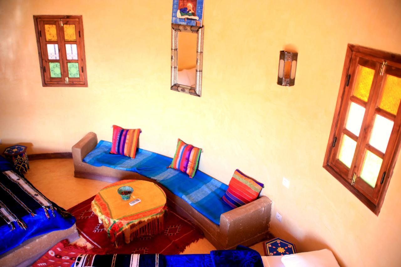 Skoura Lodge Luaran gambar