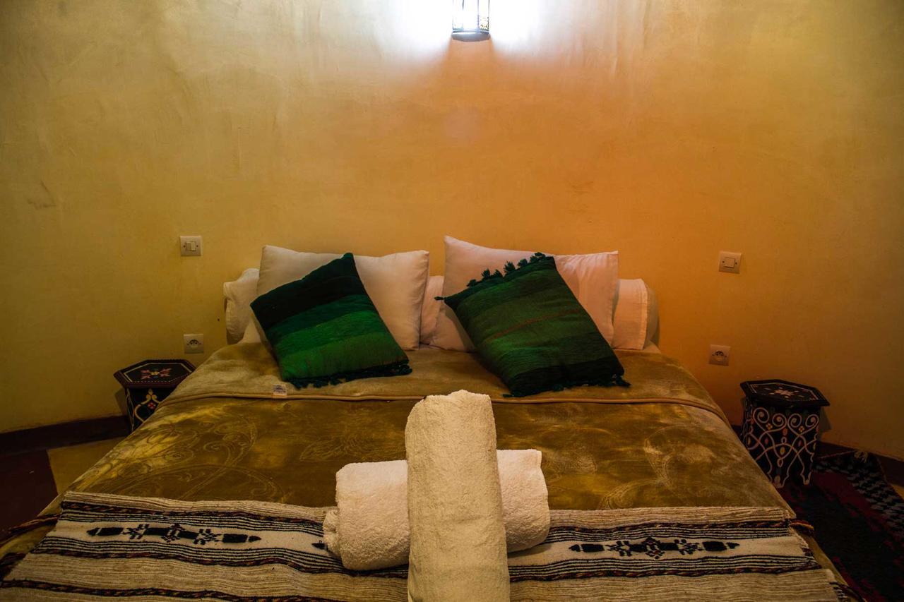 Skoura Lodge Luaran gambar