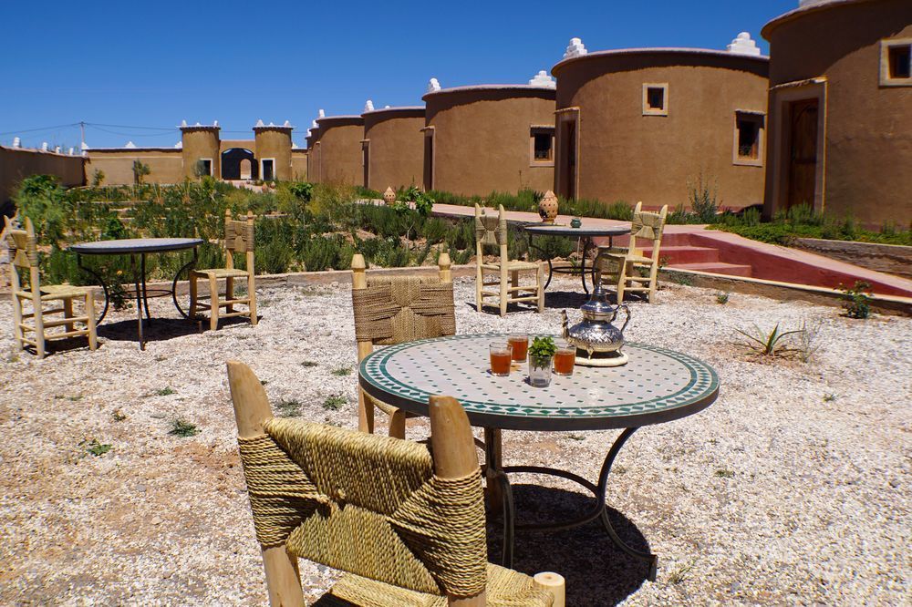 Skoura Lodge Luaran gambar