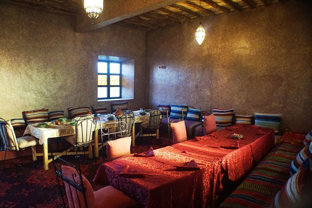 Skoura Lodge Luaran gambar