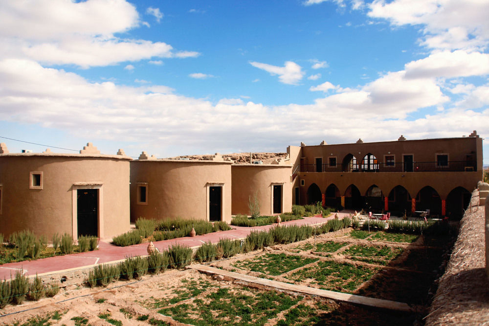 Skoura Lodge Luaran gambar