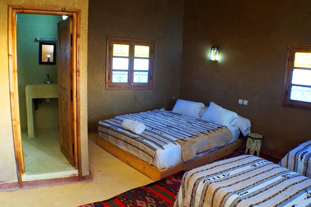 Skoura Lodge Luaran gambar