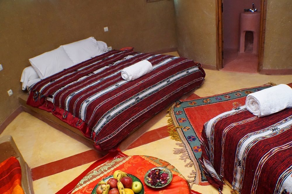 Skoura Lodge Luaran gambar