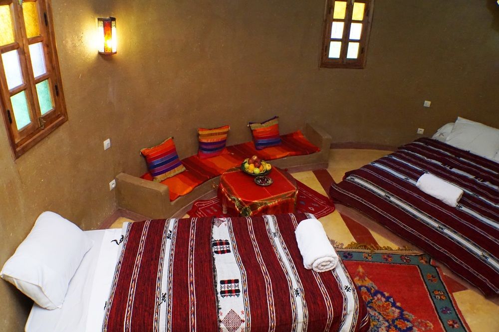Skoura Lodge Luaran gambar