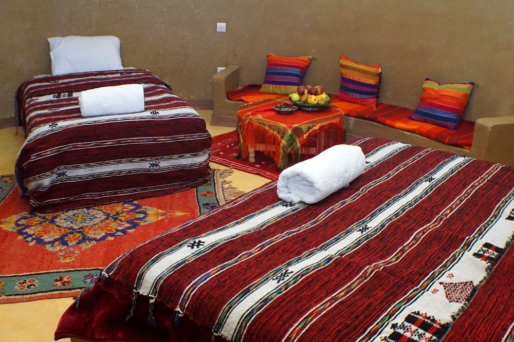 Skoura Lodge Luaran gambar