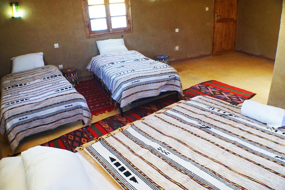 Skoura Lodge Luaran gambar